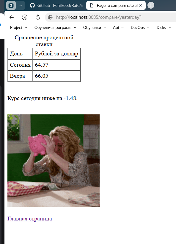 Rate Analyzer 2